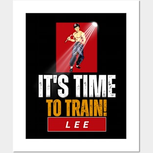 LEE Posters and Art